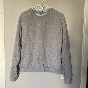 TNA Grey Sweater